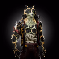 Wolf #178