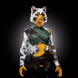 Lynx #101