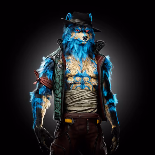 Wolf #235