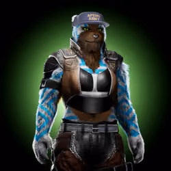 Bear #297