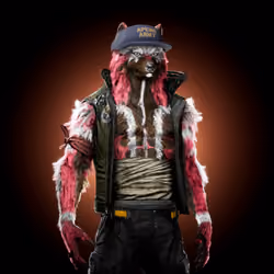 Wolf #107