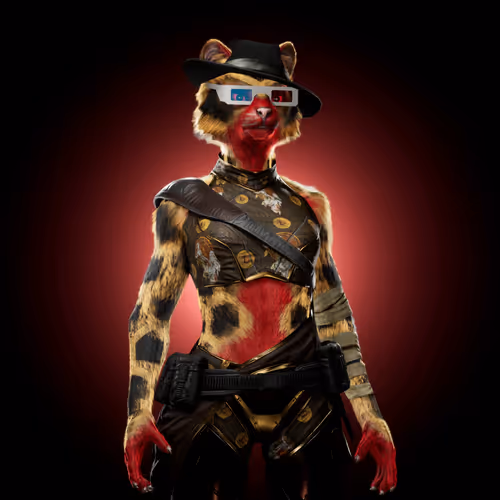 Lynx #2031