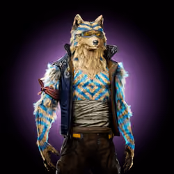 Wolf #532