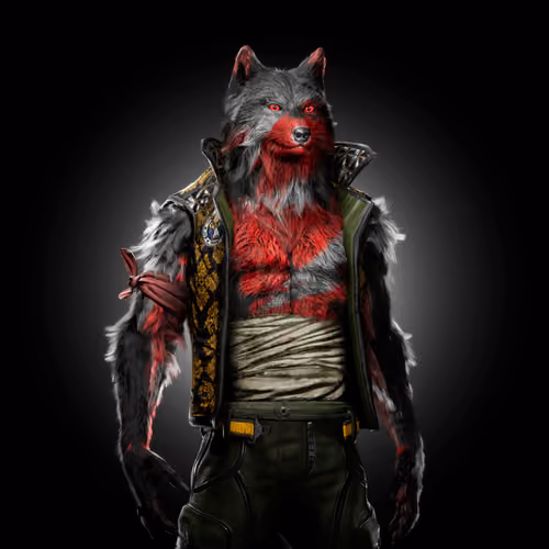 Wolf #230