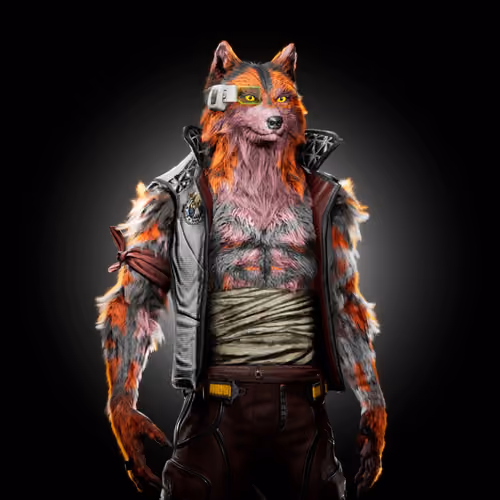 Wolf #61