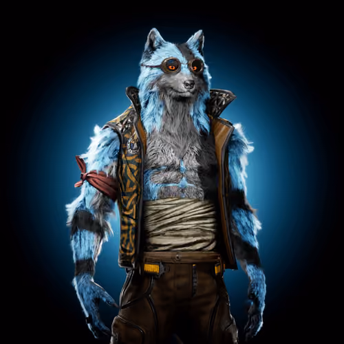 Wolf #337