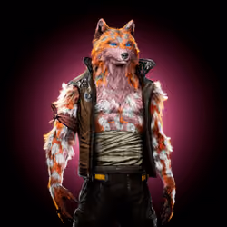 Wolf #596