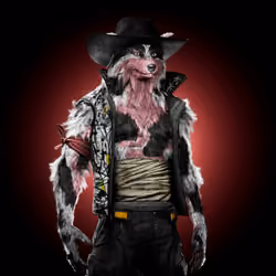 Wolf #253