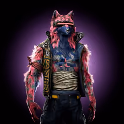 Wolf #606