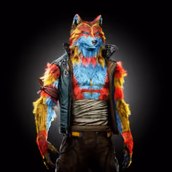 Wolf #339