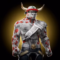 Bull #2016