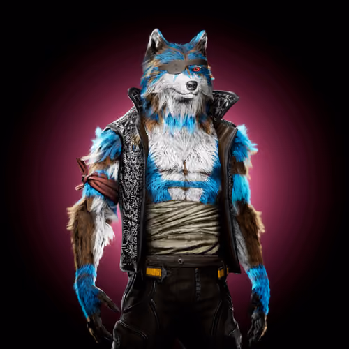 Wolf #359