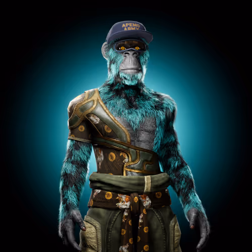 Ape #2033