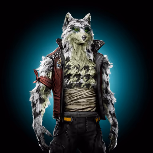 Wolf #365