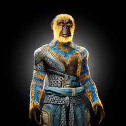Ape #557