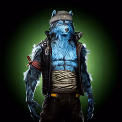 Wolf #231