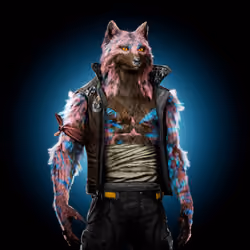 Wolf #259