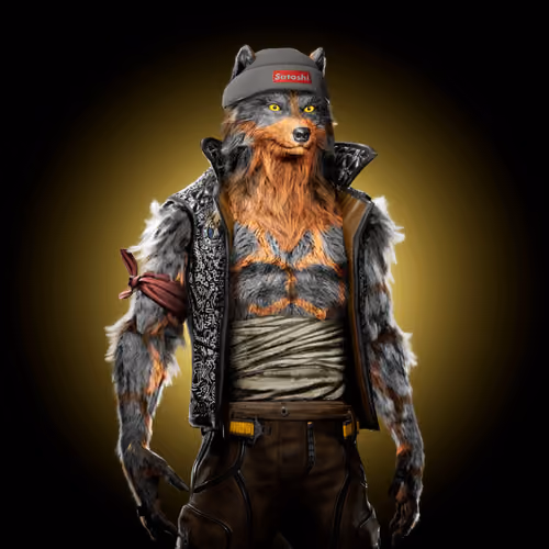 Wolf #643
