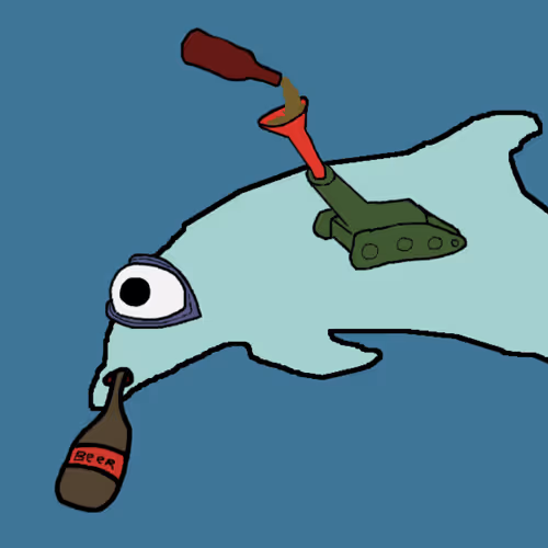 Discombobulated Dolphins