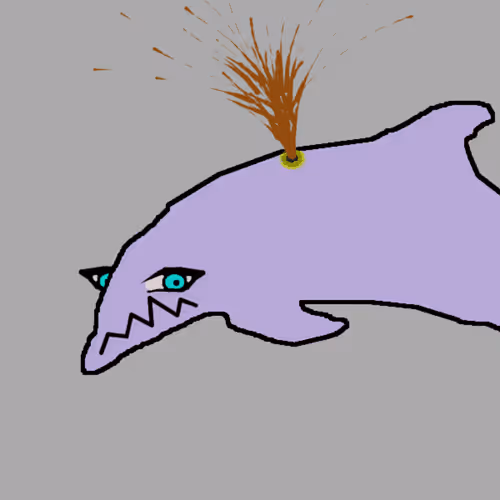 Discombobulated Dolphins