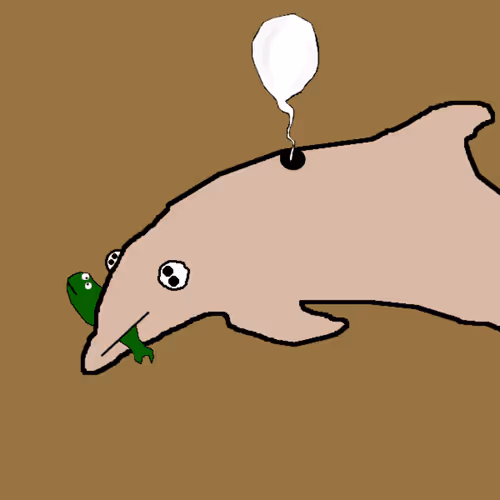 Discombobulated Dolphins