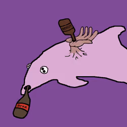 Dolphin #3173