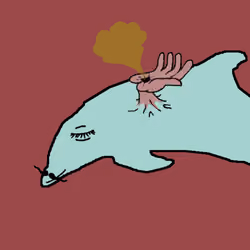 Dolphin #3168