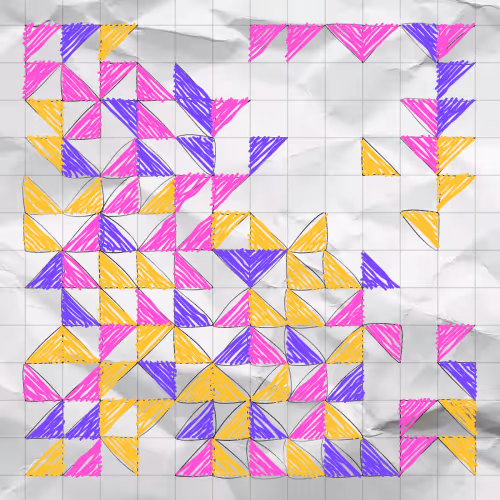 Blockalizer Chroma