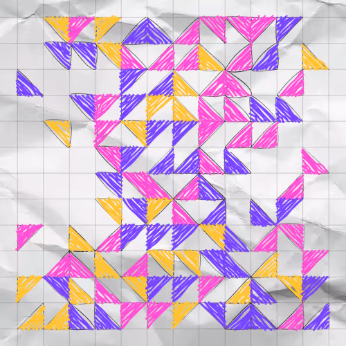 Blockalizer Chroma