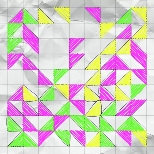 Blockalizer Chroma