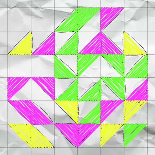 Blockalizer Chroma