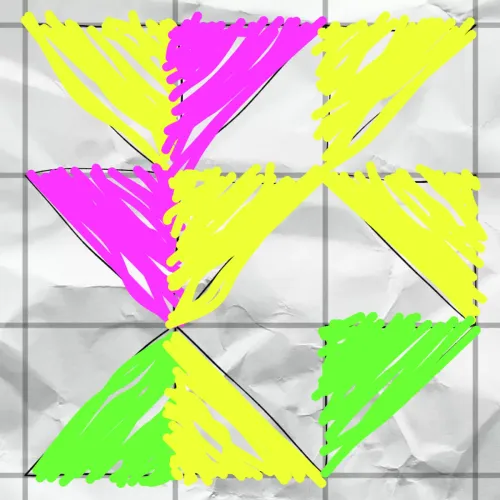 Blockalizer Chroma