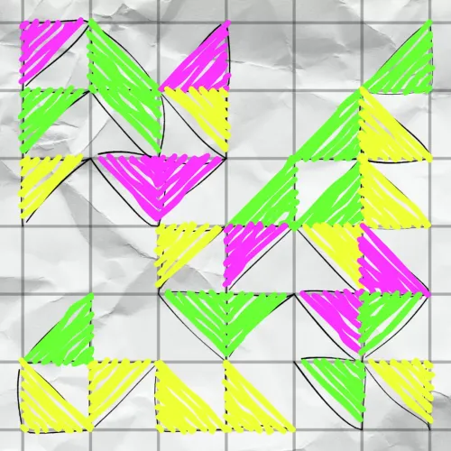 Blockalizer Chroma