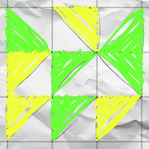 Blockalizer Chroma