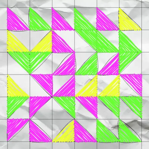 Blockalizer Chroma