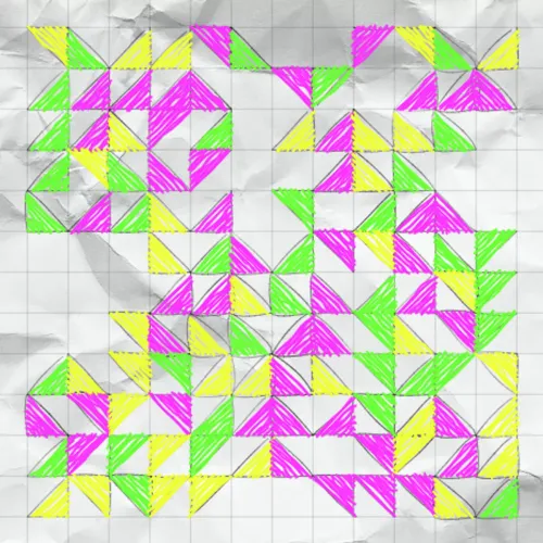 Blockalizer Chroma