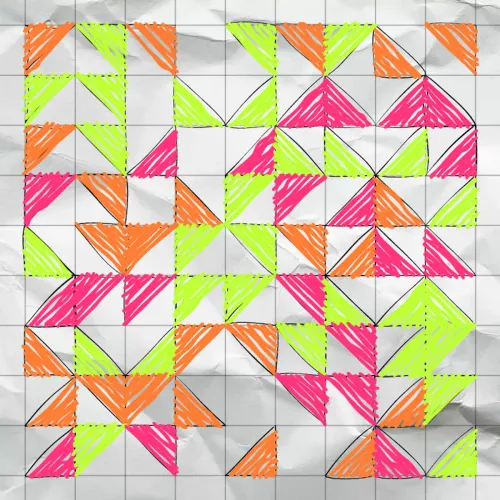 Blockalizer Chroma