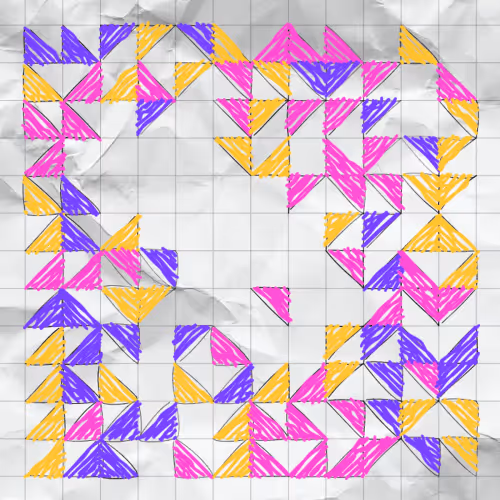 Blockalizer Chroma