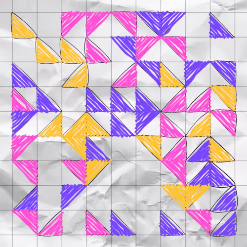 Blockalizer Chroma