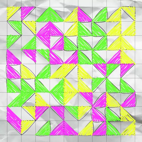 Blockalizer Chroma