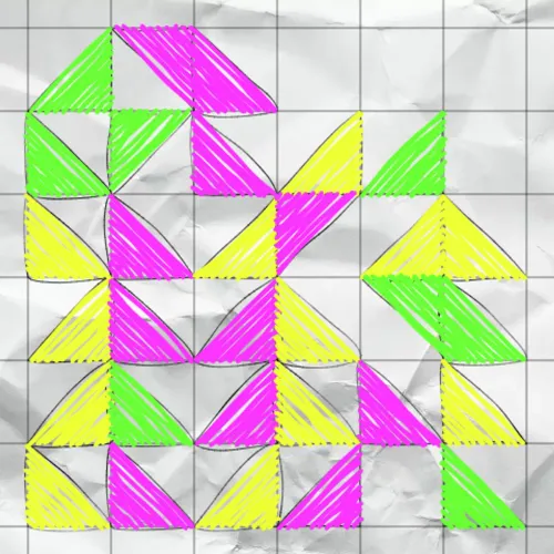Blockalizer Chroma