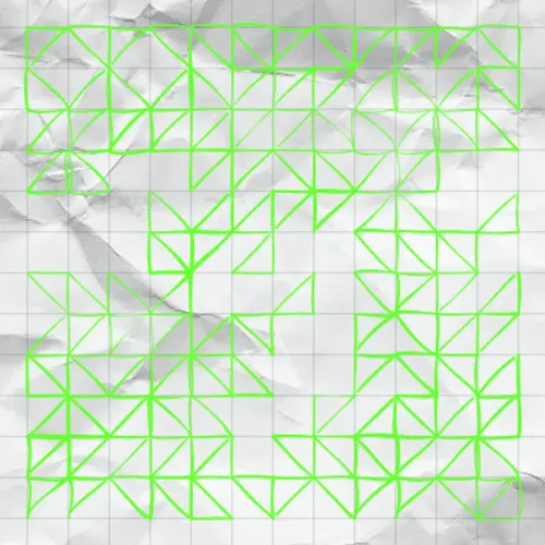 Blockalizer Chroma
