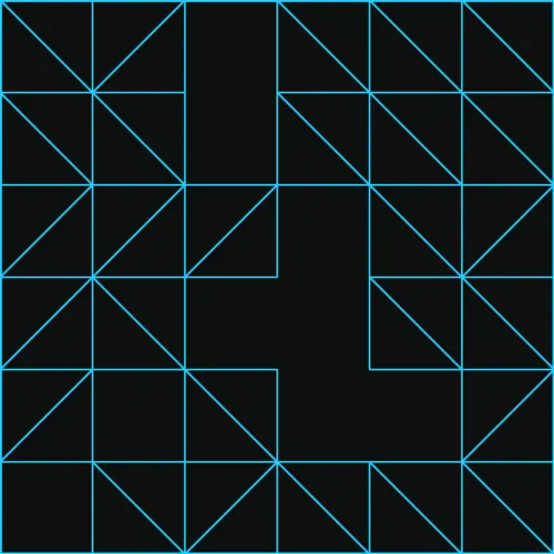 Blockalizer Chroma