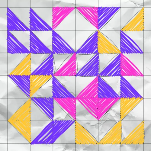 Blockalizer Chroma