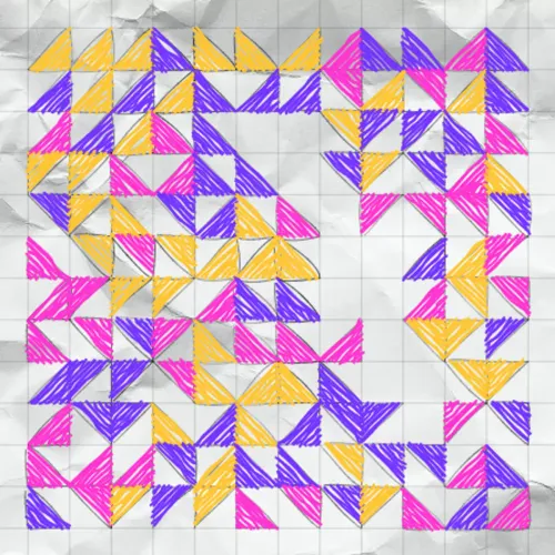Blockalizer Chroma