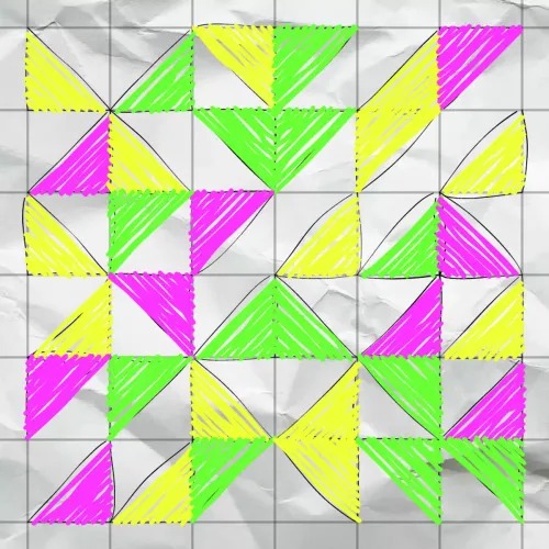 Blockalizer Chroma