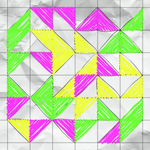 Blockalizer Chroma