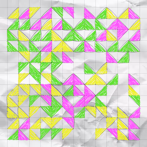 Blockalizer Chroma