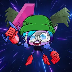 1233