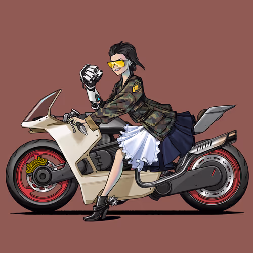 MetaZoku #32